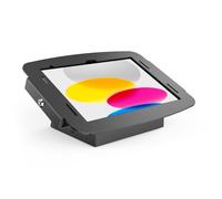 Compulocks Space Enclosure AV Conference Room Capsule Compatible with iPad 10.9" 10th Gen - Black