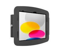 Compulocks iPad Pro 12.9" (3-6th Gen) Space Enclosure Wall Mount Black