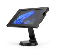 Compulocks Surface GO 1-4 Gen Apex Enclosure Mast Counter Stand - Black