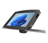 Compulocks Surface Pro 3-7 Space Enclosure Rail Mount Black