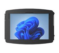 Compulocks Surface Pro 8-10 Space Enclosure Wall Mount Black