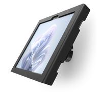 Compulocks Surface Pro 8-11 Apex Enclosure Tilting Wall Mount - Black