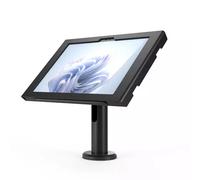 Compulocks Surface Pro 9-12 13", Apex Enclosure Rise Stand 8" Black
