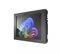 Compulocks Surface Pro Copilot+ PC 12" Apex Secured Enclosure Wall Mount - Black