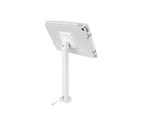 Compulocks TCDP04WUCLGVWMW multimedia cart/stand White Tablet Multimedia stand