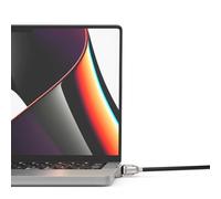 Compulocks The Ledge - Security slot lock adapter - for Apple MacBook Pro 14 (Late 2021)