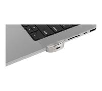 Compulocks The Ledge - Security slot lock adapter - for Apple MacBook Pro 14 (Late 2021)