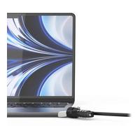 Compulocks MBALDG04CL Ledge for MacBook Air M2 2022 with Combo Cable
