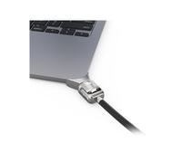 Compulocks MBALDG04KL Ledge for MacBook Air M2 2022 with Keyed Cable