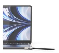 Compulocks MBALDG04KL Ledge for MacBook Air M2 2022 with Keyed Cable