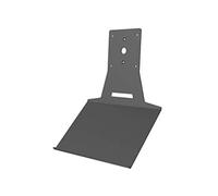 Compulocks UKBTRAYB Universal Tablet Enclosure Kiosk Black Keyboard Tray - Wall Mount Shelf, That C