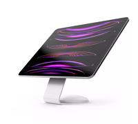 Compulocks Universal Invisible Core Counter Stand or Wall Mount White