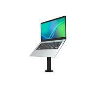 Compulocks Universal Invisible Mount Counter Stand 8" Black