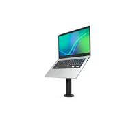 Compulocks Universal Invisible Mount Counter Stand 8" Black