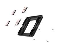 Compulocks Universal Invisible Mount Plate Black. Product Type: Enclosure. Weigh
