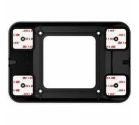 Compulocks Universal Invisible Mount Plate Black. Product Type: Enclosure. Weigh