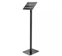 Compulocks Universal Invisible Mount Swift Floor Stand - Black