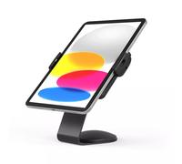 Compulocks Universal Tablet Cling Core Counter Stand or Wall Mount Black