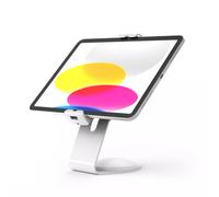 Compulocks Universal Tablet Cling Core Counter Stand or Wall Mount White