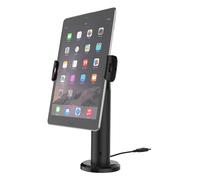 Compulocks Universal Tablet Cling Rise Tilting Kiosk 8" Black