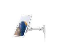 Compulocks Universal Tablet Cling Swing Wall Mount White