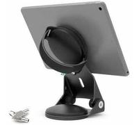 Compulocks Universal Tablet Grip And Security Stand Black. Maximum Screen Size: