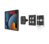 Compulocks Universal Tablet Magnetic Glass Mount Black