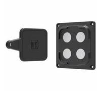 Compulocks Universal Tablet Magnetic Mount Vesa Compatible Black. Product Colour