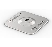 Compulocks Universal VHB Adhesive Security Plate Silver