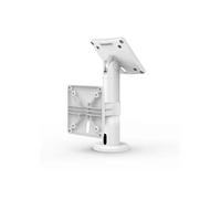 Compulocks VESA Add On Single Bracket for Rise Pole White