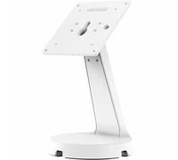 Compulocks Vesa Mast Counter Stand White. Compatibility: 100Mm X 100Mm And 75Mm