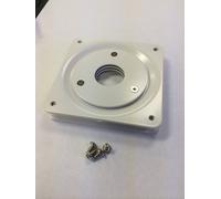 Compulocks VESA Rotating Plate White