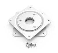 Compulocks VESA Rotating Plate White