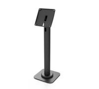Compulocks VESA Tilting Kiosk Stand 4" with Cable Management Blac