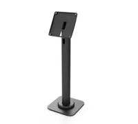Compulocks VESA Tilting Kiosk Stand 4" with Cable Management Black