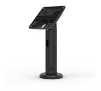 Compulocks VESA Tilting Kiosk Stand 8" with Cable Management Blac