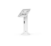 Compulocks VESA Tilting Kiosk Stand 8" with Cable Management White