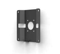 Compulocks VESA Wall Mount Bracket with Security Slot Black