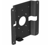 Compulocks Vesa Wall Mount Bracket With Security Slot Black. Compatibility: Univ