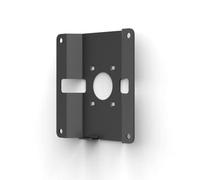 Compulocks Wall Mount Bracket with Security Slot 201M, Black, W125864058 (Security Slot 201M, Black, Universal, Wall, Magnetic, 58.9 g)