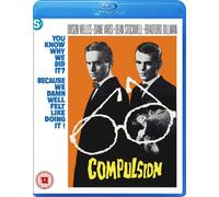 Compulsion – Fleischer / Orson Welles – Blu-ray (2016)