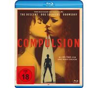 Compulsion (Blu-ray) Kirk Charlotte Mcgowan Zach Sieklucka Anna-Maria