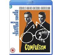 Compulsion [Blu-ray] [Region B]