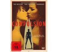 Compulsion (DVD) Kirk Charlotte Mcgowan Zach Sieklucka Anna-Maria