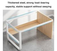 Compurter Desk with Drawers,Study Table,Ample Storage Space Easy Assembly,for Bedrooms,Studies,Living Rooms,Home Office Natural Wood Color