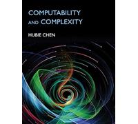 Computability and Complexity