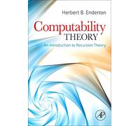 Computability Theory: An Introduction to Recursion Theory
