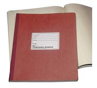 Computation Book, Quadrille Rule, 9-1/4 x 11-3/4, Green, 75 Sheets/Pad