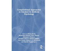 Computational Approaches to Emotion in Artificial Psychology