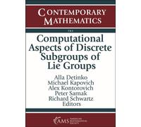 Computational Aspects of Discrete Subgroups of Lie Groups